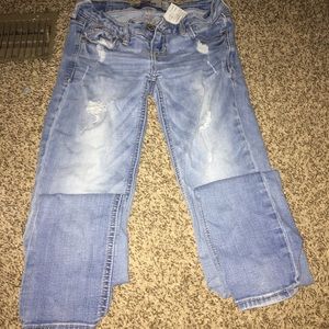 Hollister Skinny Jeans